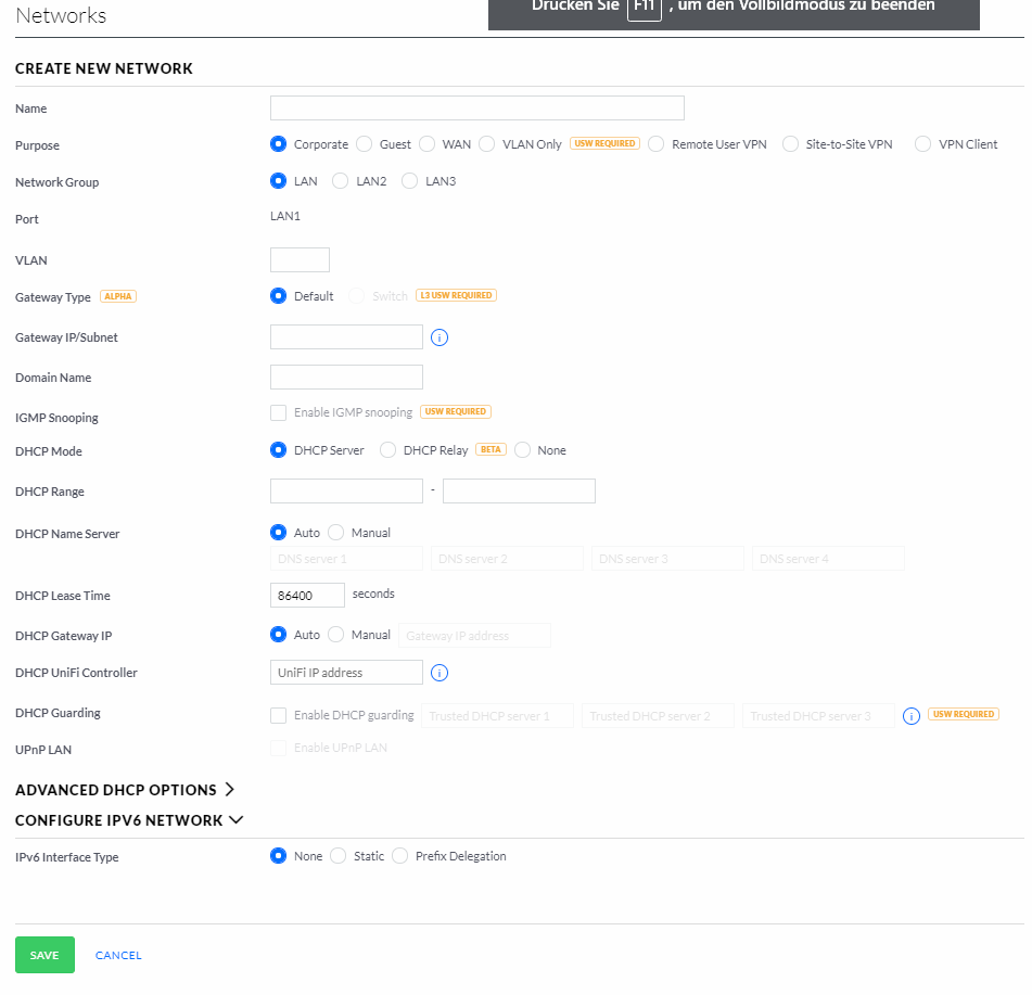 Network Settings - Details 2